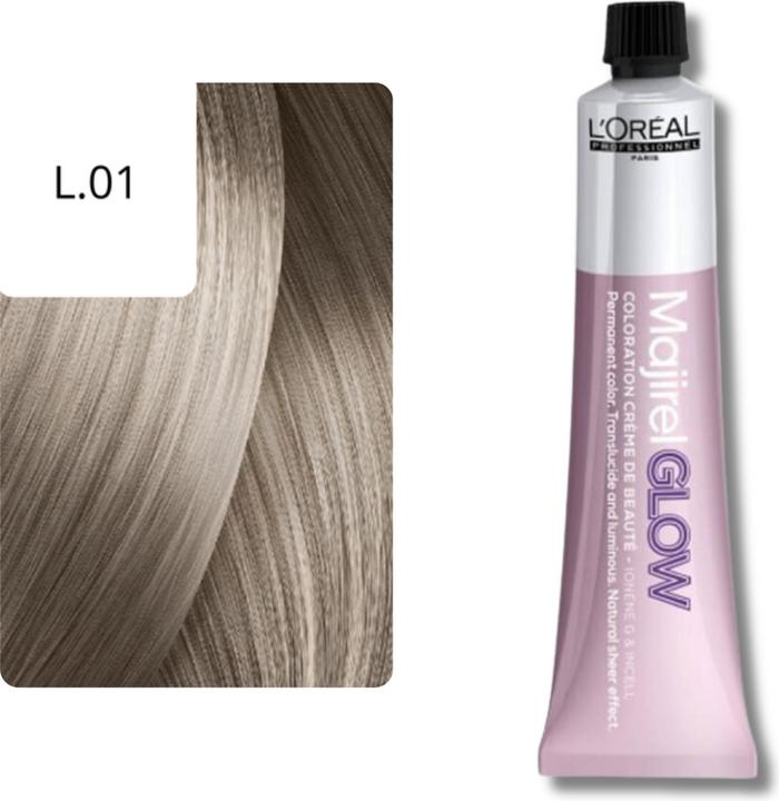 Image du produit L'Oréal Professionnel Majirel Glow (0.01)