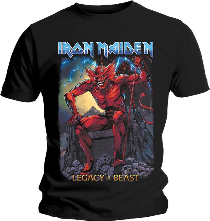 Music Brand Legacy of the Beast 2 Devil (XXL)