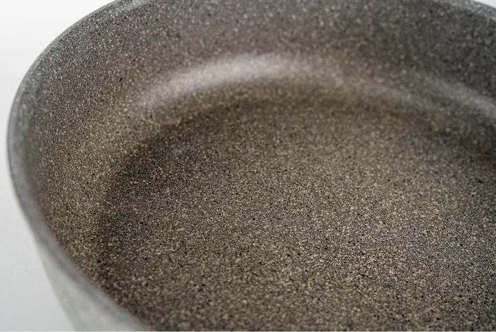 Actual product image Ballarini Salina Granitium braising pan, 28 cm (28 cm, Frying pan, Stainless steel, Aluminium)