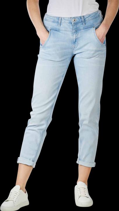 Pepe Jeans Carey Tapered Fit Bleach Wiser Powerflex