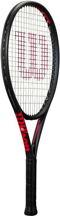 Produktbild Wilson Clash 25 V3 Tennisschläger (2, 240 g)