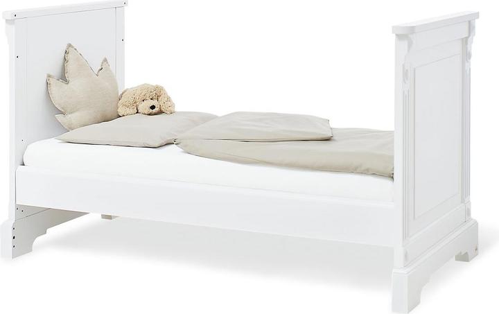 Produktbild Pinolino Limited Edition - Emilia Gold breit gross (Kinderkleiderschrank)
