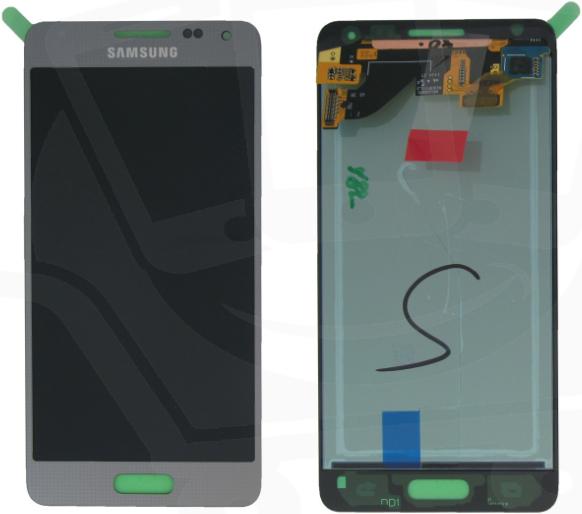 Produktbild Samsung LCD Assembly (Display, Galaxy Alpha)