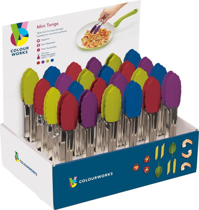 Immagine prodotto Colourworks Mini pinze