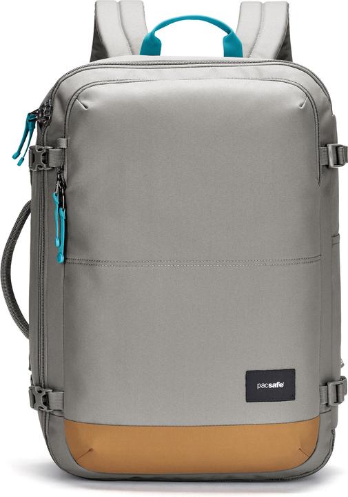 Pacsafe GO 34l Carry-on Rucksack stone (34 l)