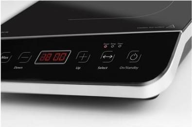 Actual product image Caso Touch 2000