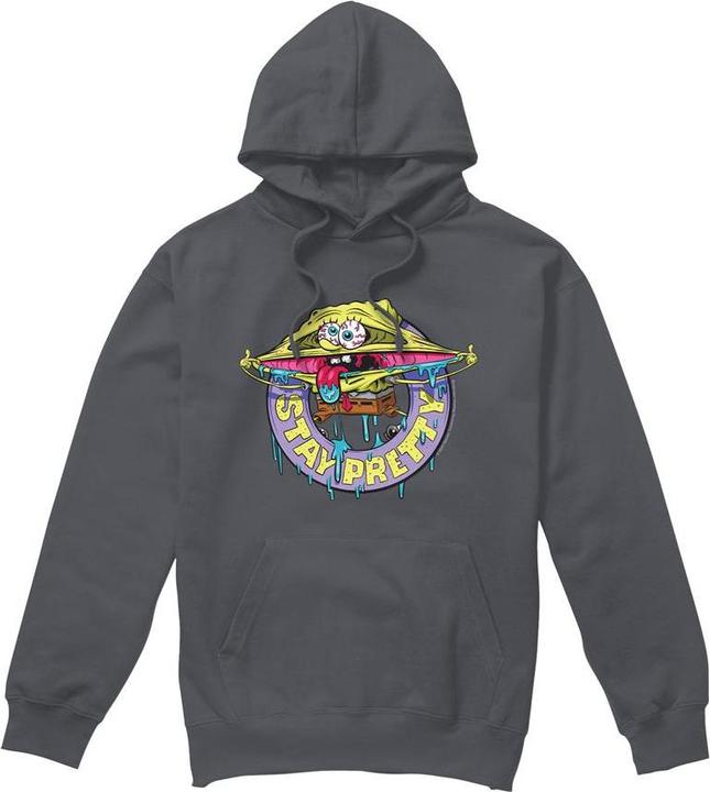 Spongebob Squarepants Stay Pretty Kapuzenpullover