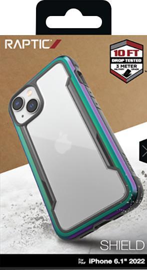 Immagine prodotto X-Doria Custodia Shield iPhone 14 cover opale (Apple iPhone 14)