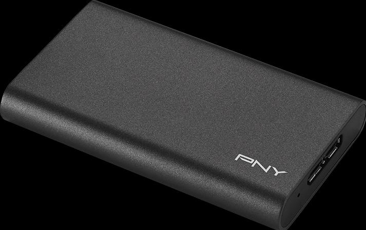 Actual product image PNY Elite (480 GB)