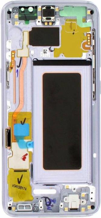 Actual product image Samsung LCD Assembly (Display, Galaxy S8)