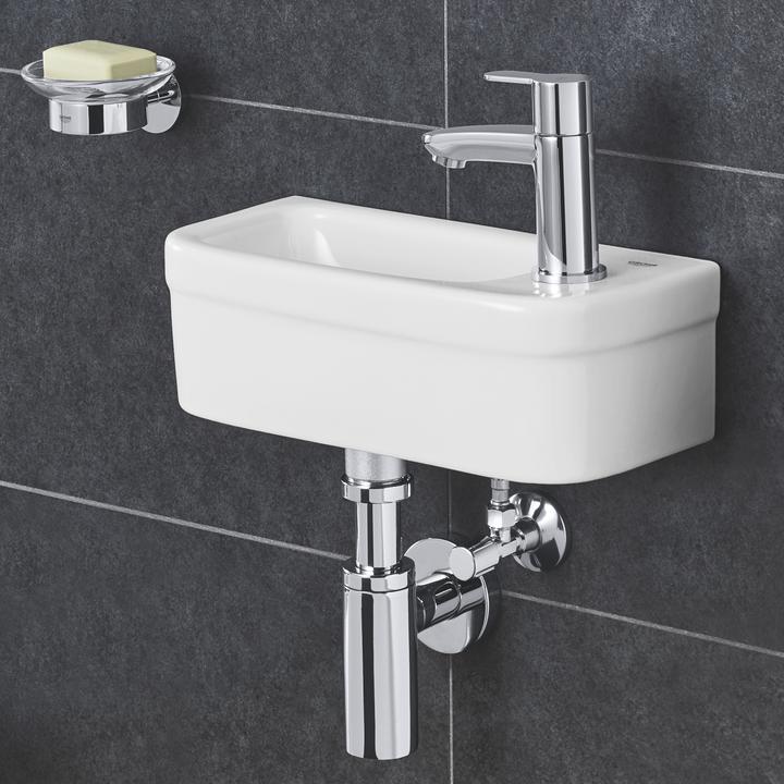 Produktbild Grohe Euro Keramik Mini Handwaschbecken (180 mm, 370 mm)