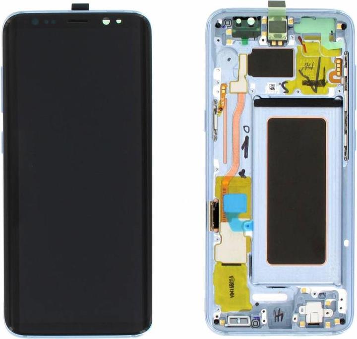 Actual product image Samsung LCD Assembly (Display, Galaxy S8)