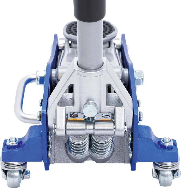 Produktbild BGS Rangier-Wagenheber hydraulisch Aluminium-Stahl-Konstruktion 1,5 t