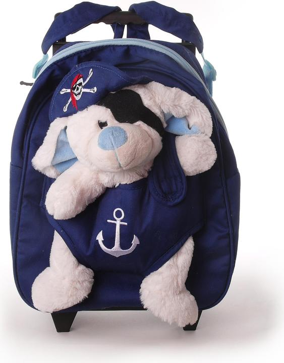 Produktbild Inware Piratenbär (11 l, Handgepäck (bis 50l))