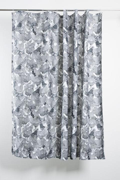 Actual product image ZigZagZurich Hot Chicks (180 x 200 cm)