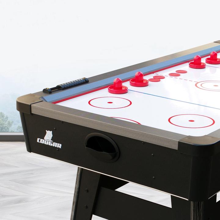 Immagine prodotto Cougar Hattrick Hero Air Hockey tavolo