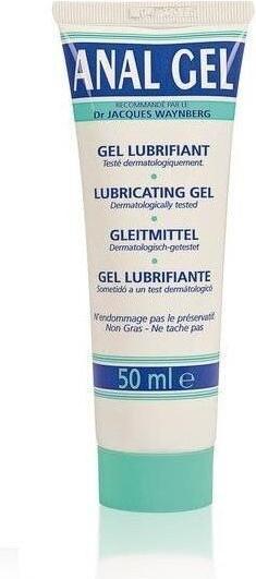 Energie-Label Lubrix Anal gel - 50 ml (50 ml)