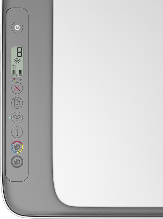 Actual product image HP DeskJet 2820e (Ink, Colour)