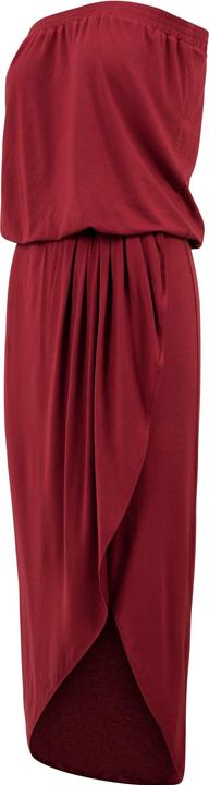 Image du produit Urban Classics Robe bandeau en viscose pour femmes (3XL)