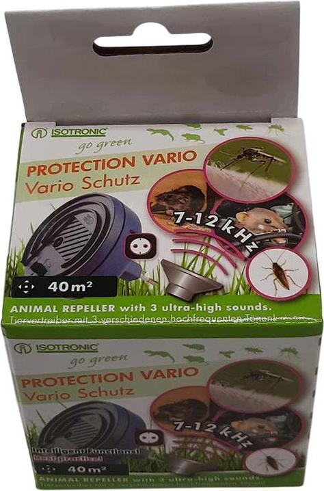 Immagine prodotto Isotronic Insetto repellente Vario 90801