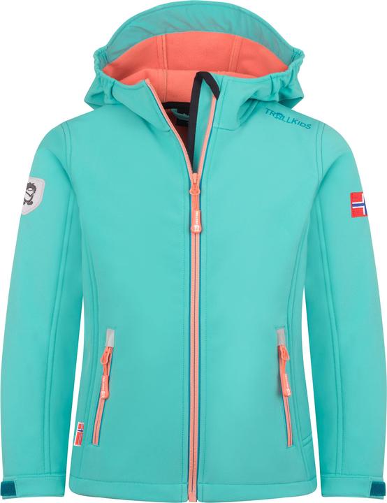 Aqua haze, Mellow Peach, Harbor Blue