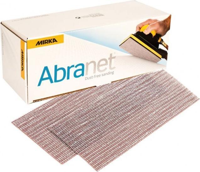 Image du produit Mirka Accessoires AC15005080 Abranet Ace 70 x 198 mm Velcro P80 50 pièces (P80)