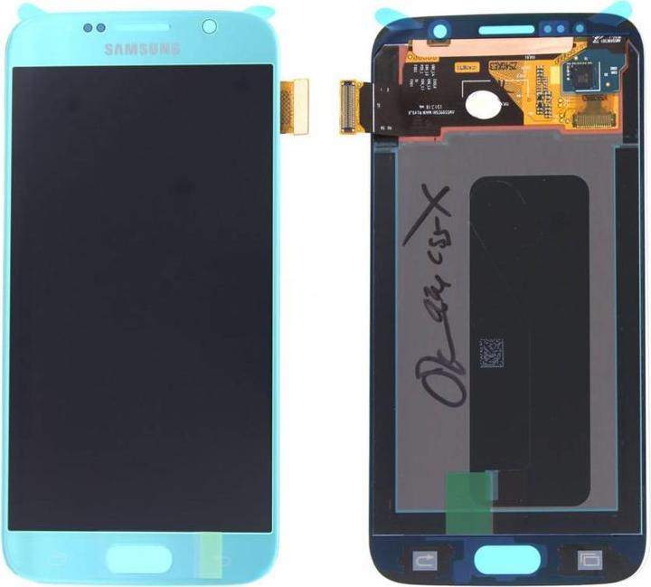 Actual product image Samsung LCD Assembly (Display, Galaxy S6)