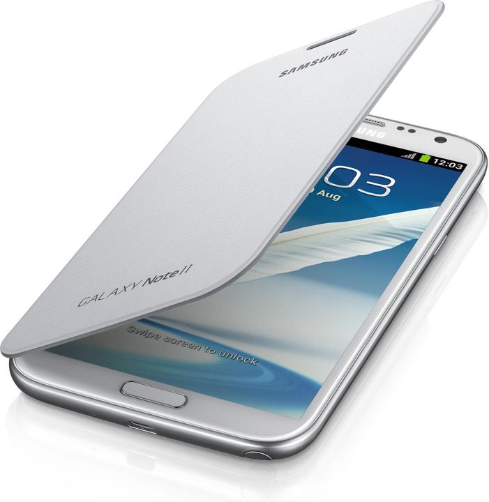 Produktbild Samsung Efc-1j9fw (Samsung Galaxy Note 2)