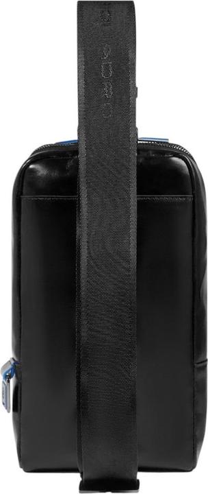 Actual product image Piquadro Blue Square - Schultertasche