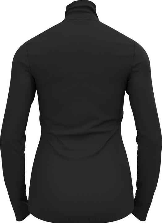 Produktbild Odlo BL TOP turtle neck l/s half zip FUNDAMEN (XL)