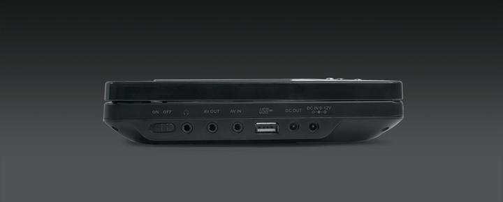 Image du produit Muse M-990 Cvb (Lecteur de DVD portable)