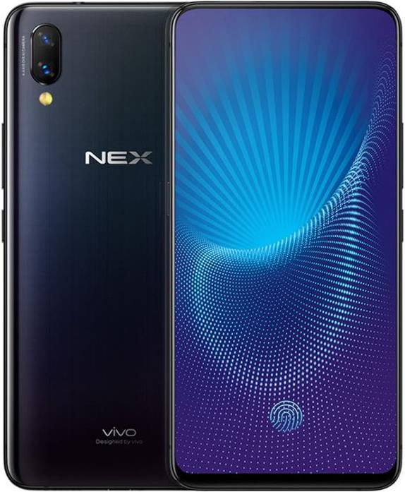 Produktbild Vivo Nex S (128 GB, Black, 6.59", Dual SIM, 12 Mpx, 4G)