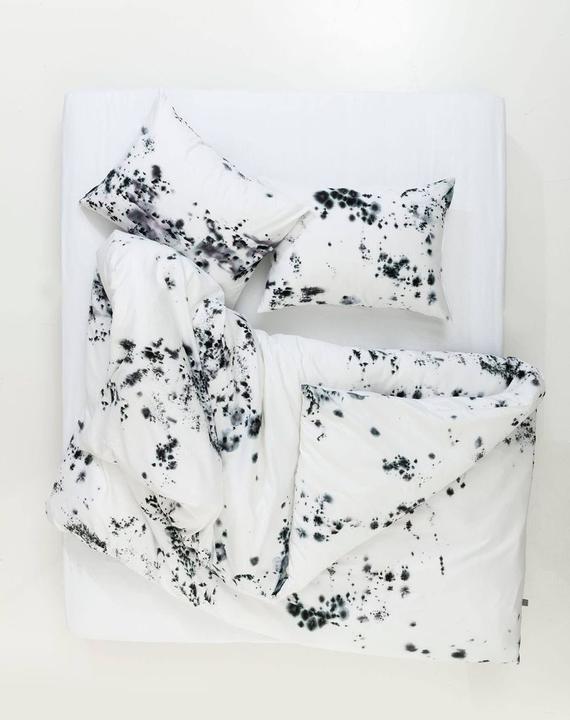 ZigZagZurich Made by Rain (Pillowcase, 50 x 70 cm)