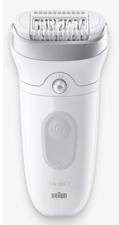 Actual product image Braun Silk-épil 7 SkinSpa