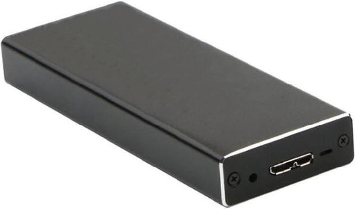 Actual product image CoreParts SSD to USB adapter