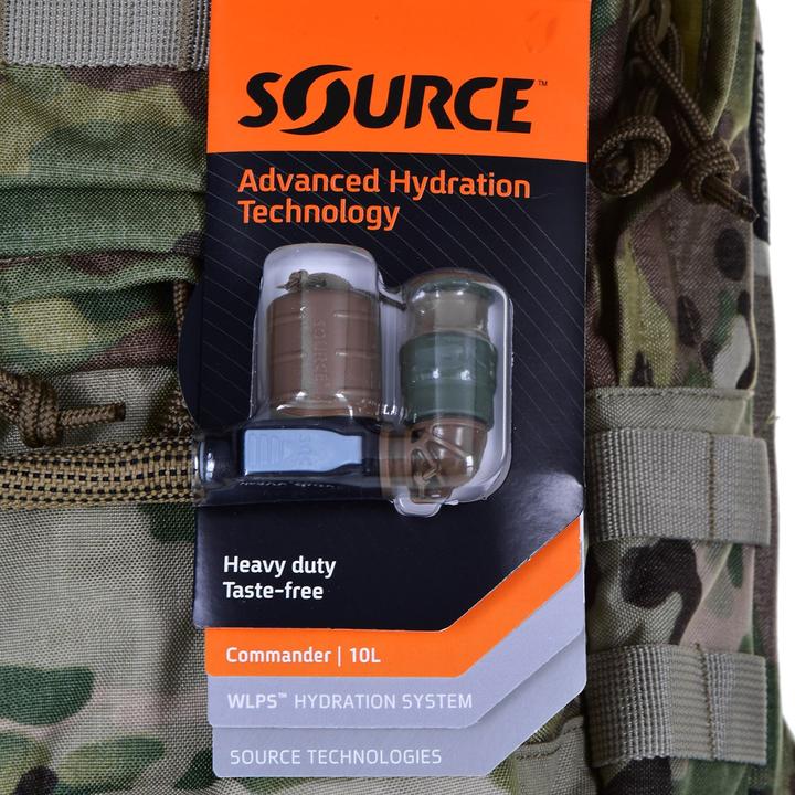 Produktbild Source Commander - Wanderrucksack, 10l (10 l)