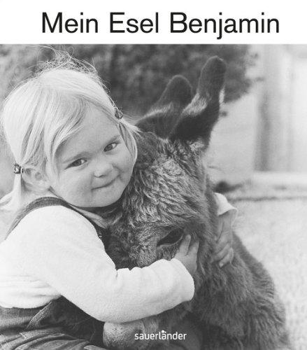 Actual product image Mein Esel Benjamin (German, Hans Limmer, 2017)