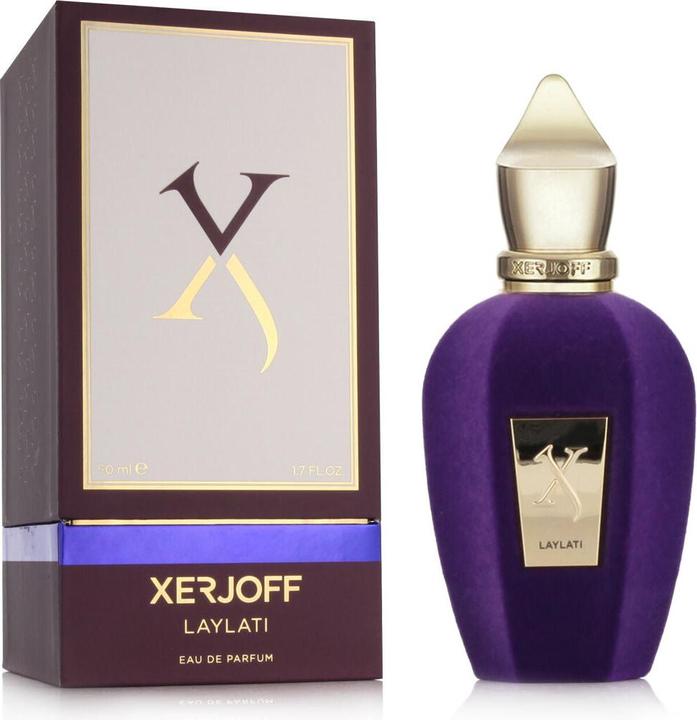 Produktbild XerJoff Eau De Parfum Spray 50 Ml (Eau de Parfum, 50 ml)