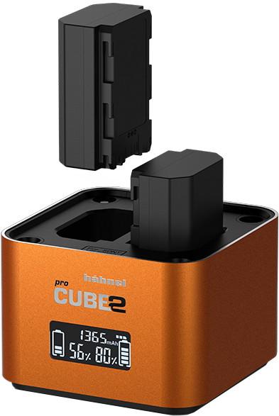 Produktbild Hähnel ProCube 2 (Kamera Akku Ladegerät)