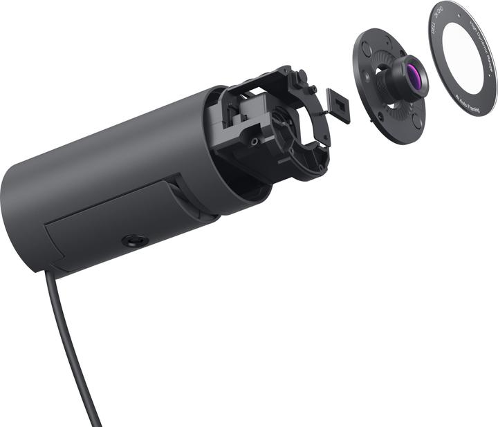 Produktbild Dell Pro Webcam - WB5023 (3.60 Mpx)