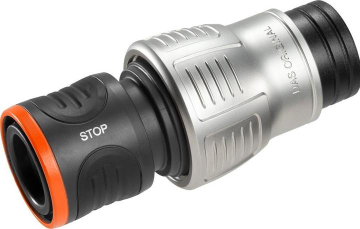 Actual product image Gardena Premium hose connector E10 (Hose connector, 19 mm)