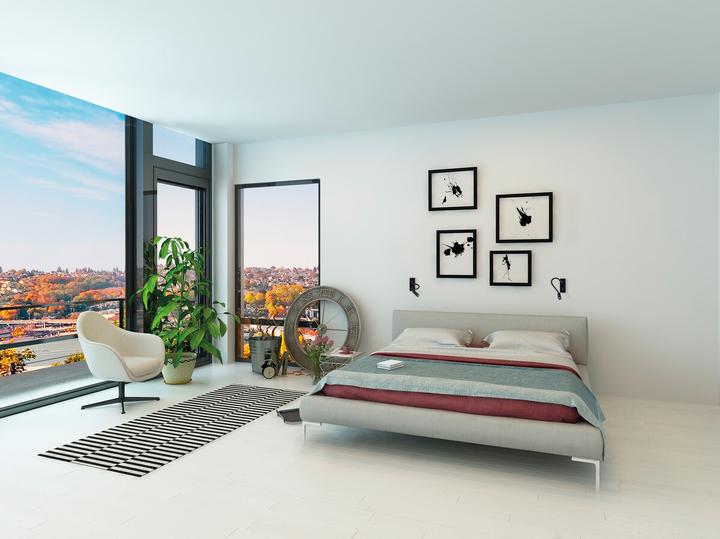 Produktbild Kanlux LED Wandleuchte (145 lm)
