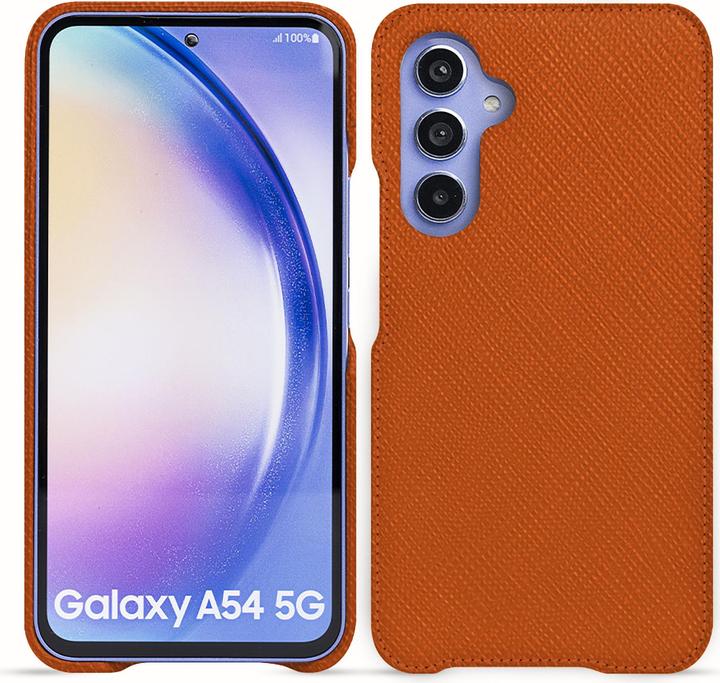 Arancione vibrante ( Pantone #e36b39 )