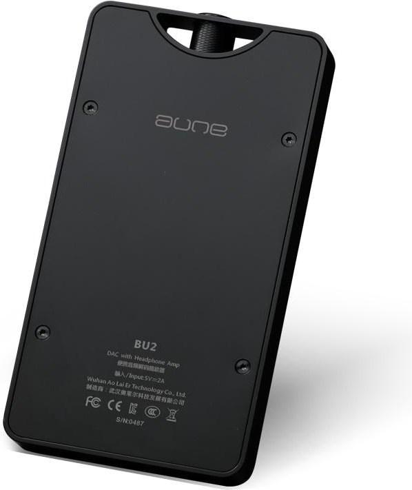Produktbild Aune BU2 (Display, USB-DAC, Bluetooth)