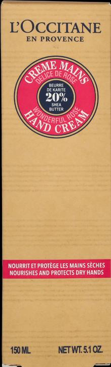 Actual product image L'Occitane Rose (150 ml)