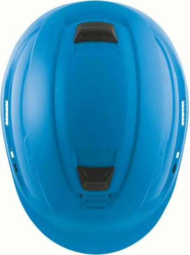 Produktbild Uvex Sports Schutzhelm uvex pronamic 9731530 blau mit Lüftungen (65 cm)