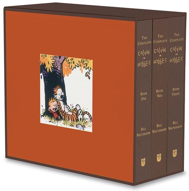Produktbild The Complete Calvin and Hobbes (Englisch, Bill Watterson, 2005)