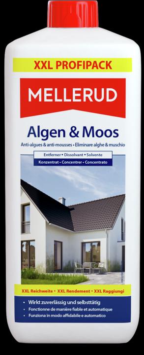Produktbild Mellerud Algen & Moos Entferner
