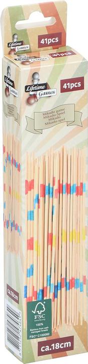 Image du produit Lifetime Mikado 41pcs 23,3x4,6x3cm WD (Anglais)