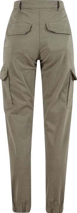 Image du produit Urban Classics Pantalon utilitaire en sergé de coton pour femme - 21189 (31)